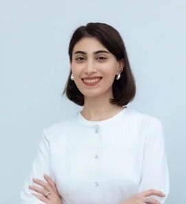 Мария Игоревна Балдрян