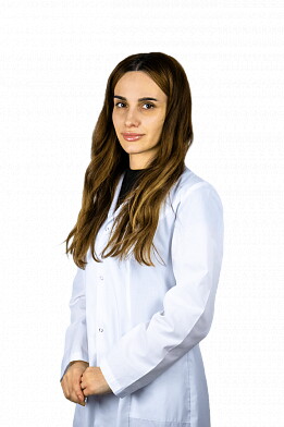 Диана Грачьяевна Авагян