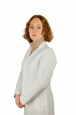 Екатерина Алексеевна Финогенова