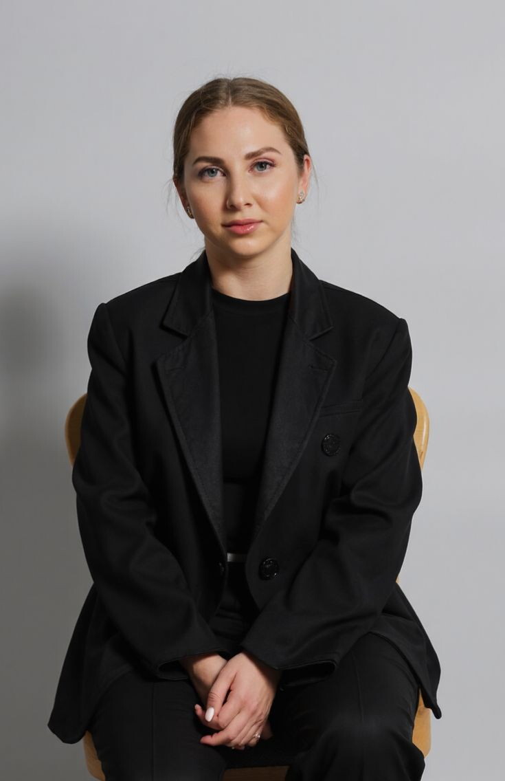 Елена Петровна Русакова