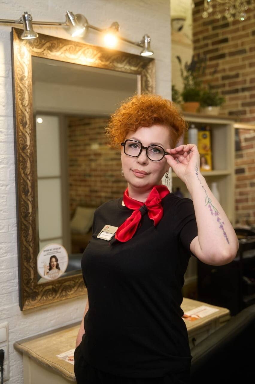 Мария Дмитриевна Лакеева