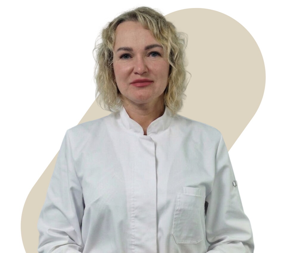 Лариса Михайловна Павлова
