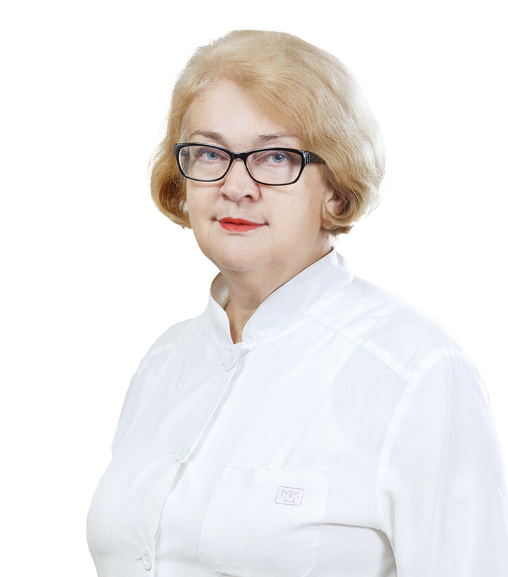 Галина Николаевна Должанская