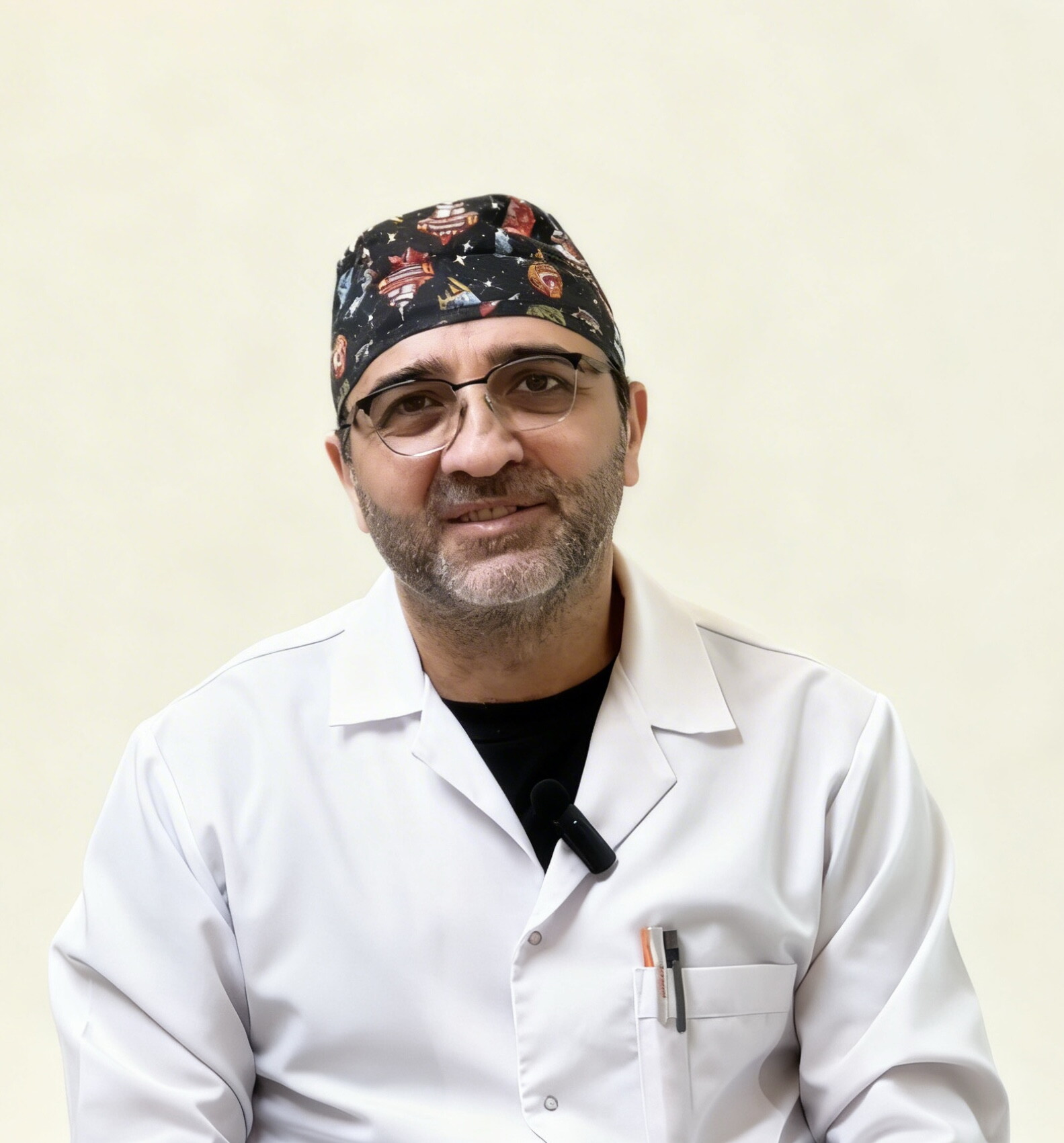 Тигран Владикович Барсегян