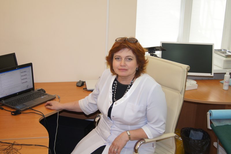 Светлана Анатольевна Маркова