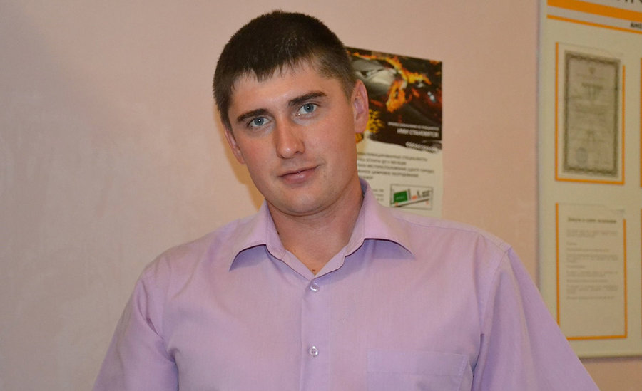 Андрей Валерьевич Наумкин