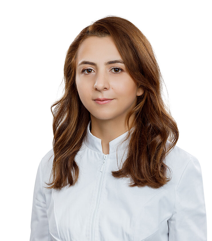 Аспрам Вовиковна Григорян