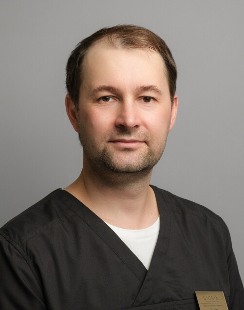 Сергей Владимирович Луценко