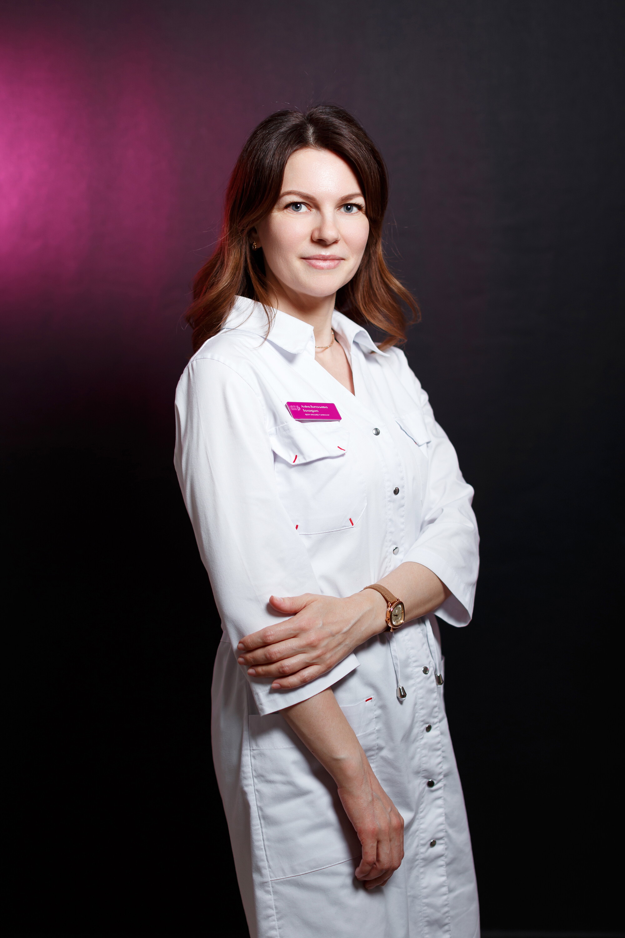 Алена Витальевна Баландина