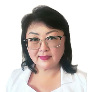 Дулма Батомункуевна Бадмаева