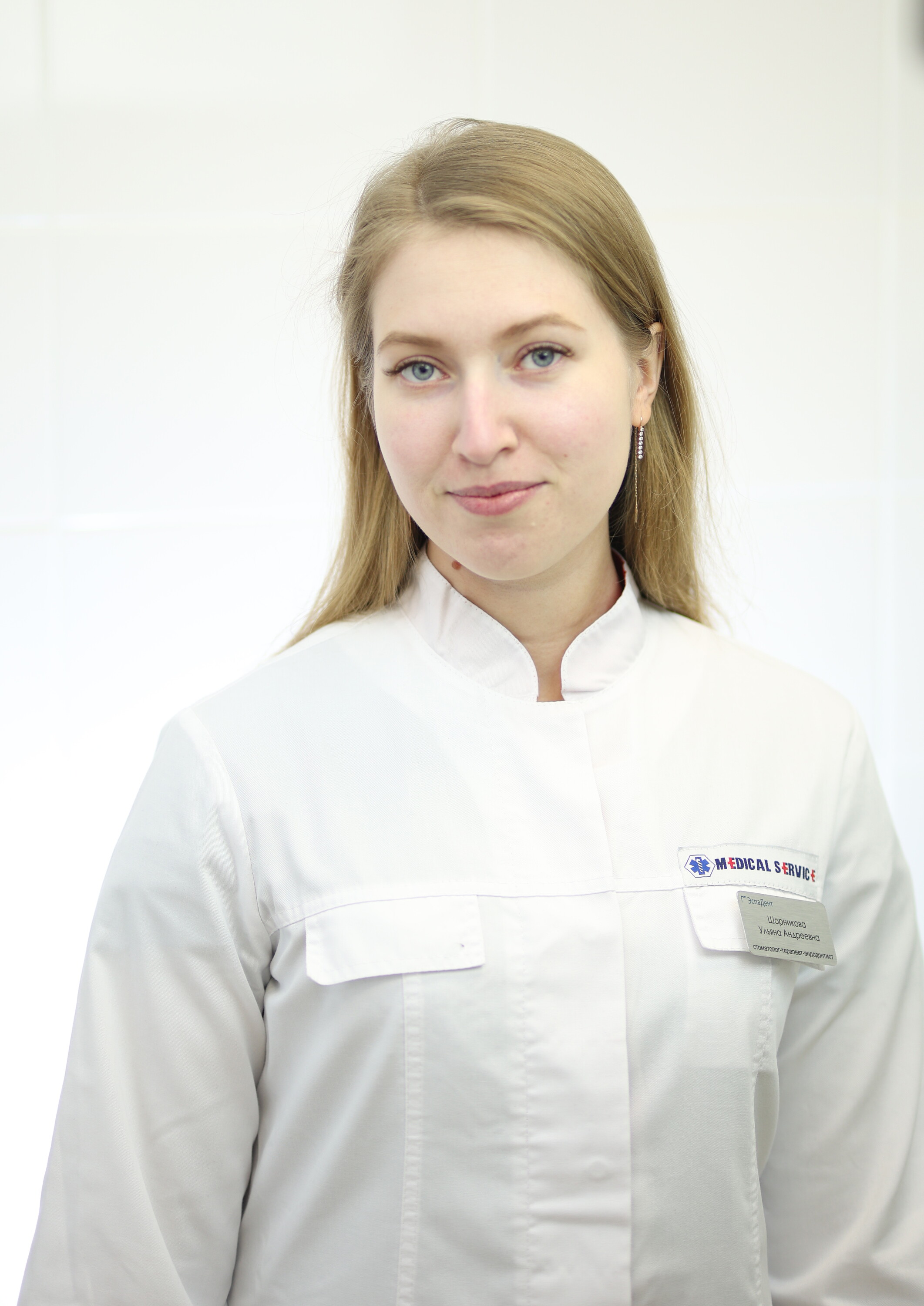 Ульяна Андреевна Шорникова