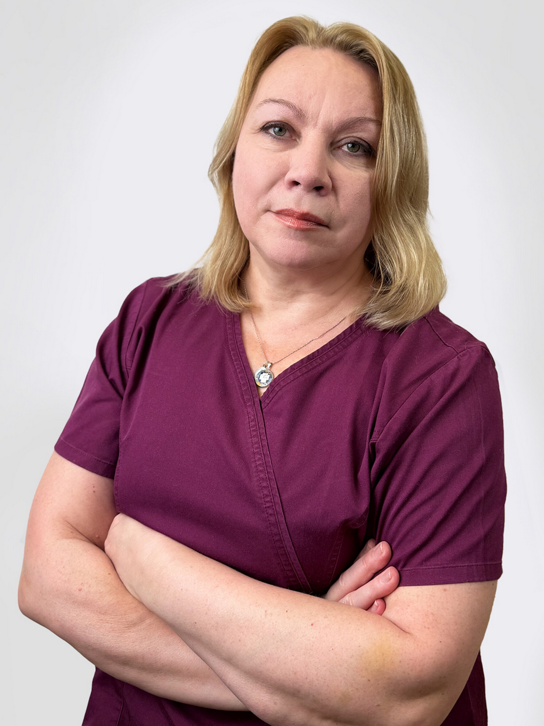 Елена Федоровна Казачанская