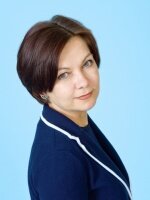 Венера Вазыховна Слукина