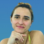 Майя Настаченко