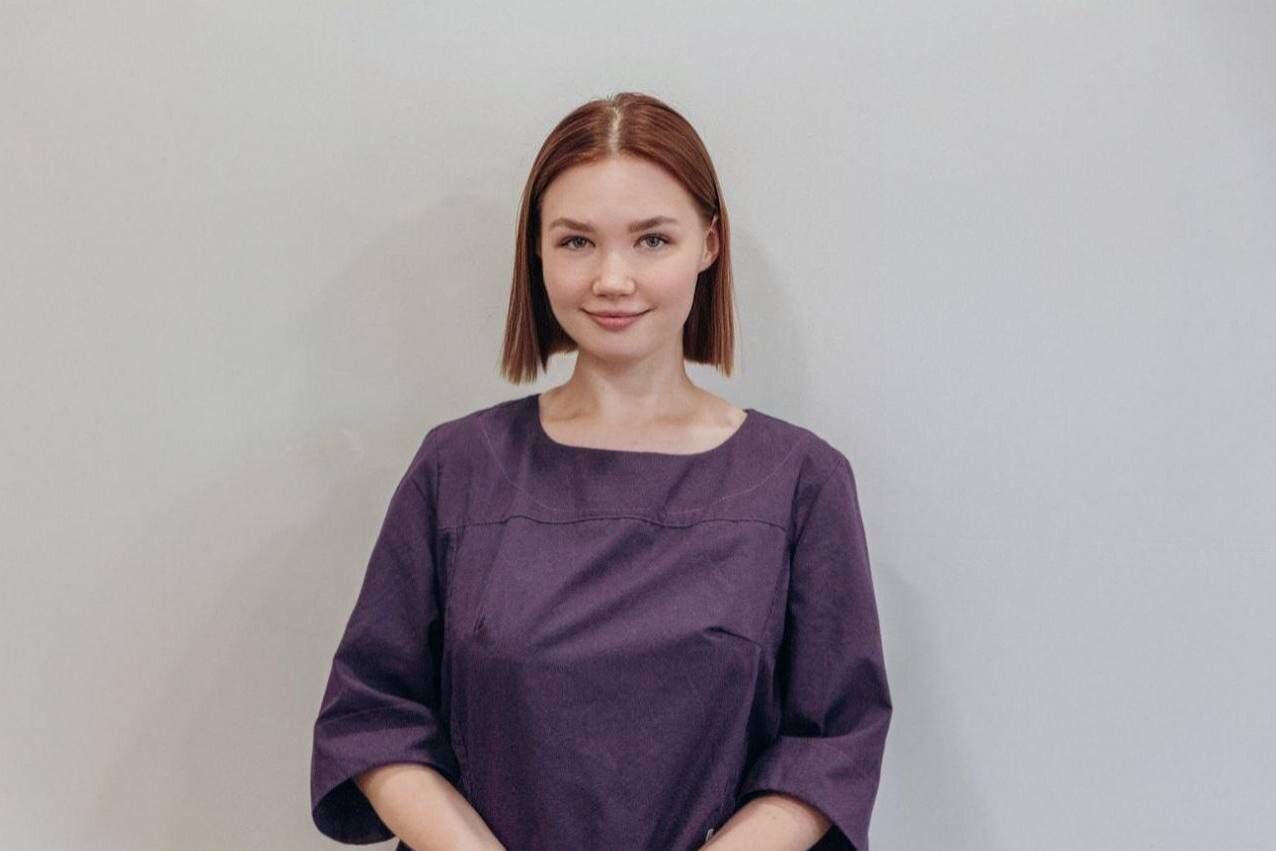 Дарья Анатольевна Крапивина