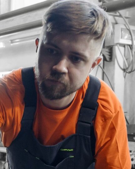 Михаил Кузнецов