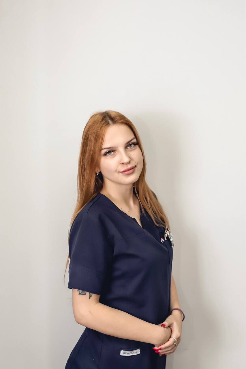 Виктория Дмитриевна Тюхалкина