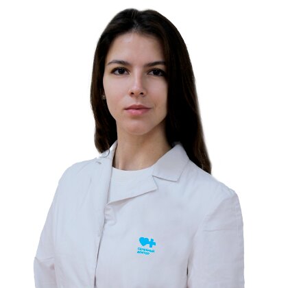 Алина Владимировна Фокеева