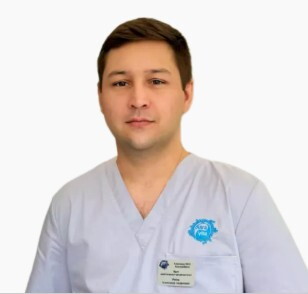 Александр Андреевич Рябов