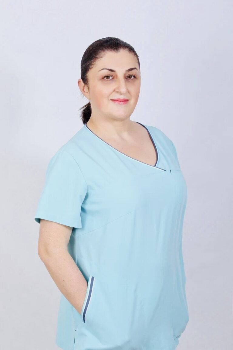 Гаяне Мануковна Ктоян