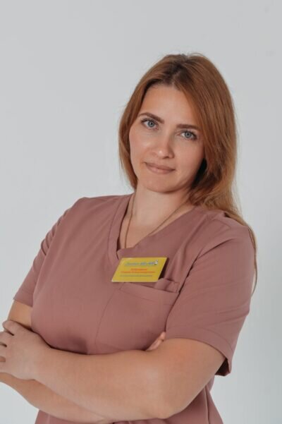 Мария Александровна Забродина