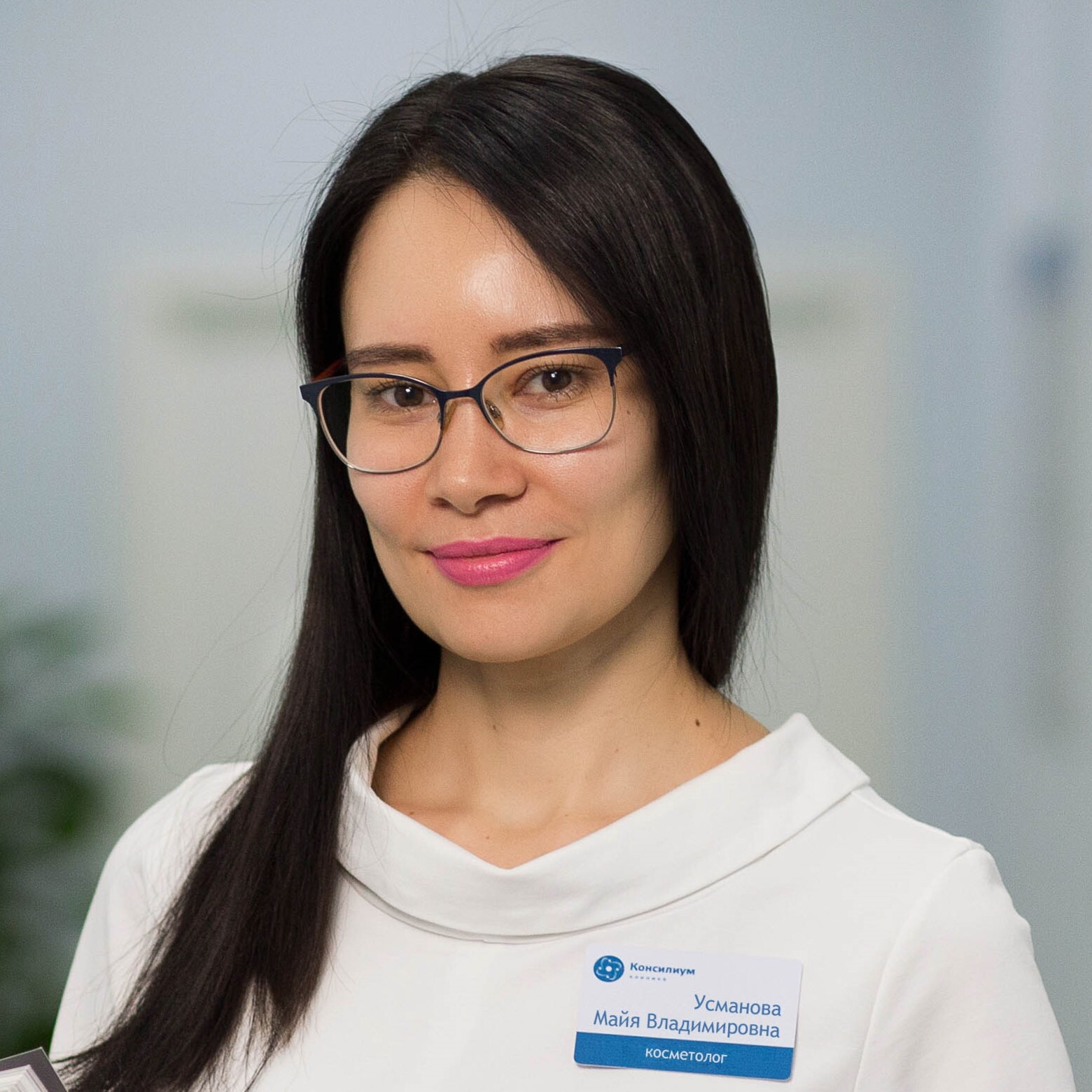 Майя Владимировна Усманова