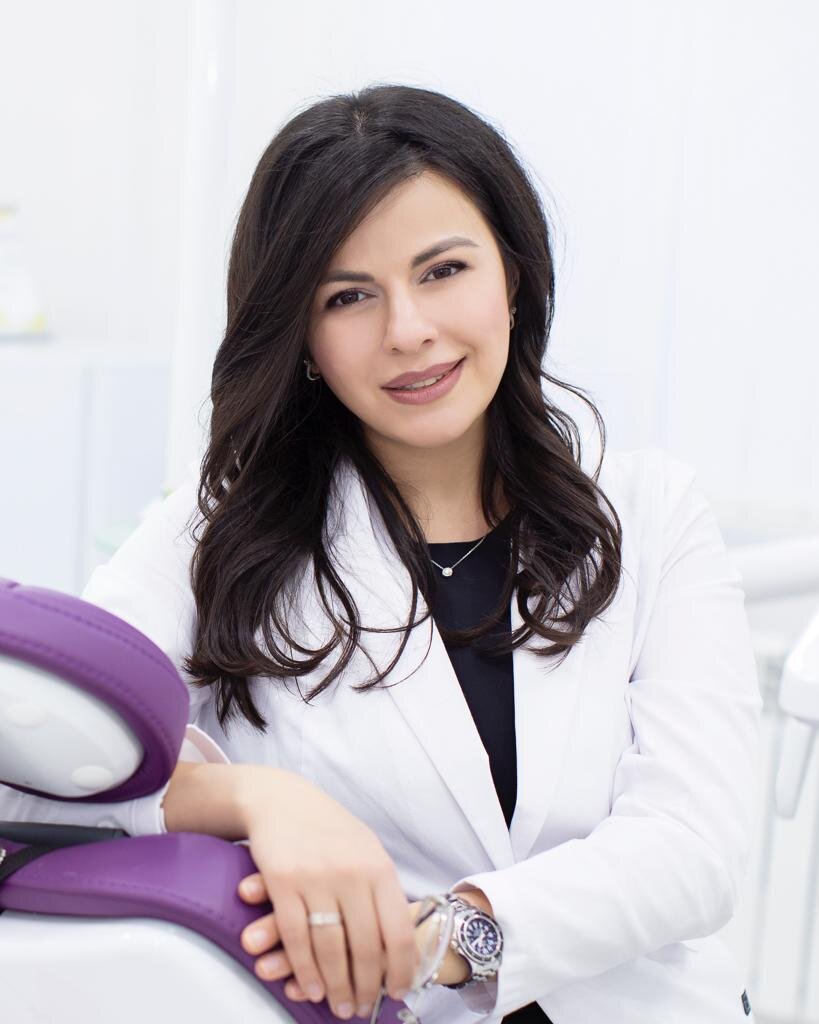 Кристина Валентиновна Пашян