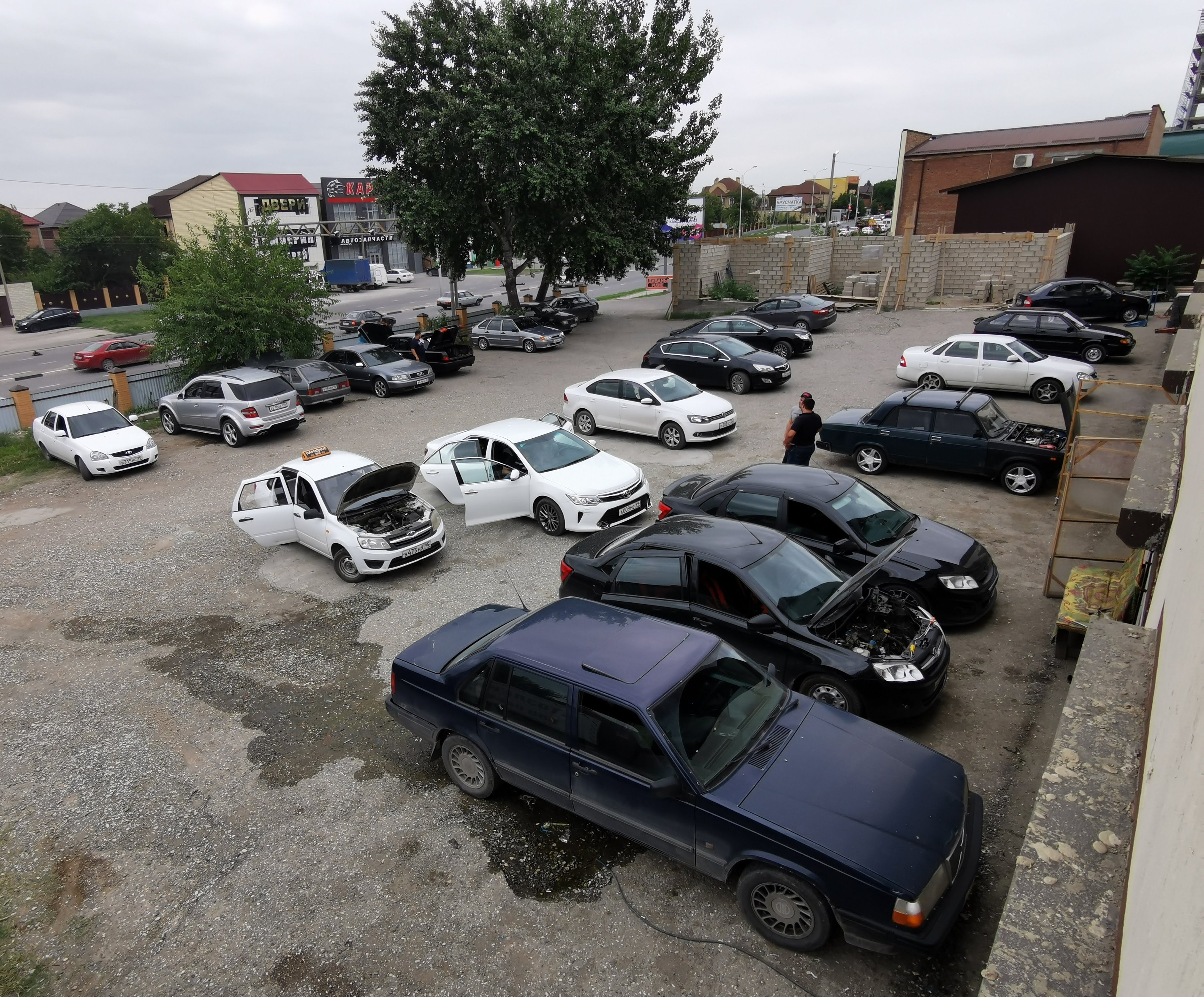 🚗 Автосервисы на улице Жуковского рядом со мной на карте - рейтинг, цены,  фото, телефоны, адреса, отзывы - Грозный - Zoon.ru