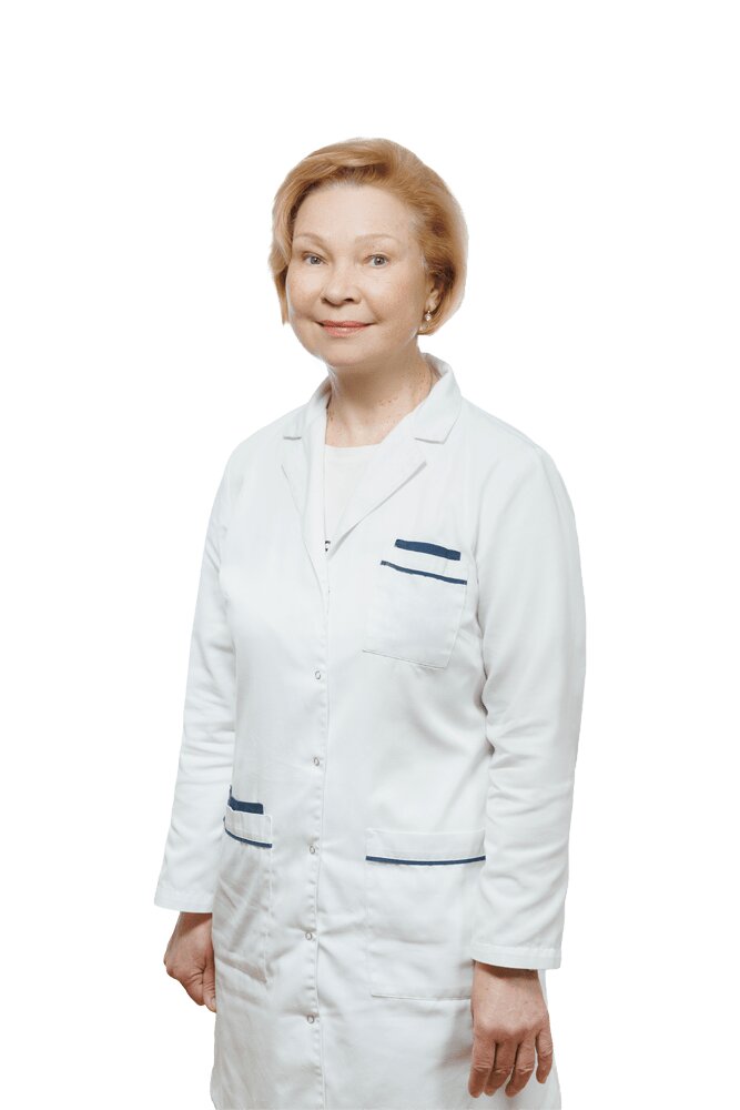 Татьяна Ивановна Власова