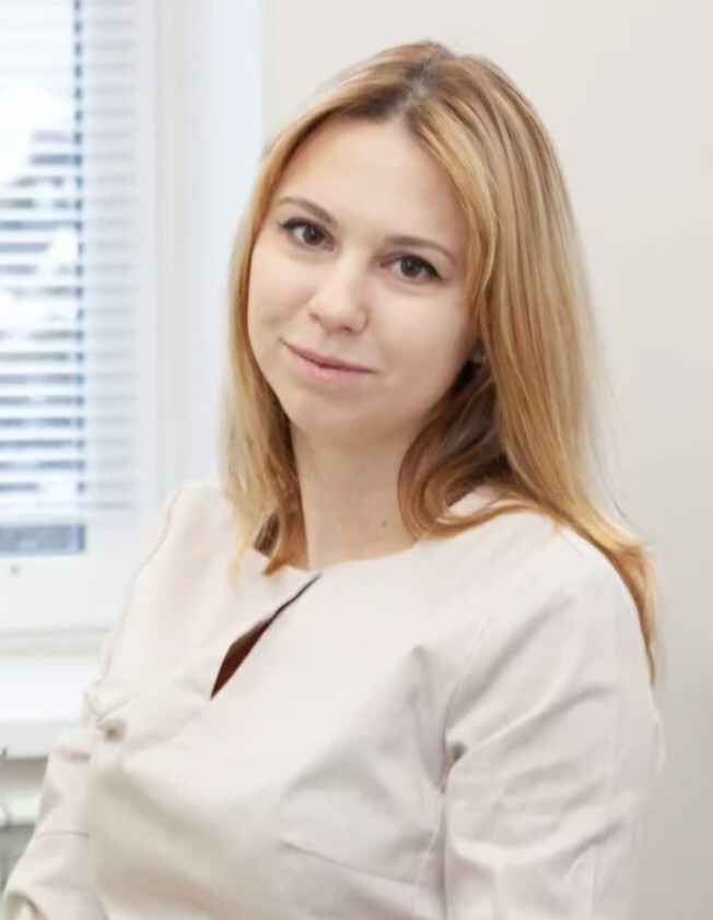 Татьяна Олеговна Радченко