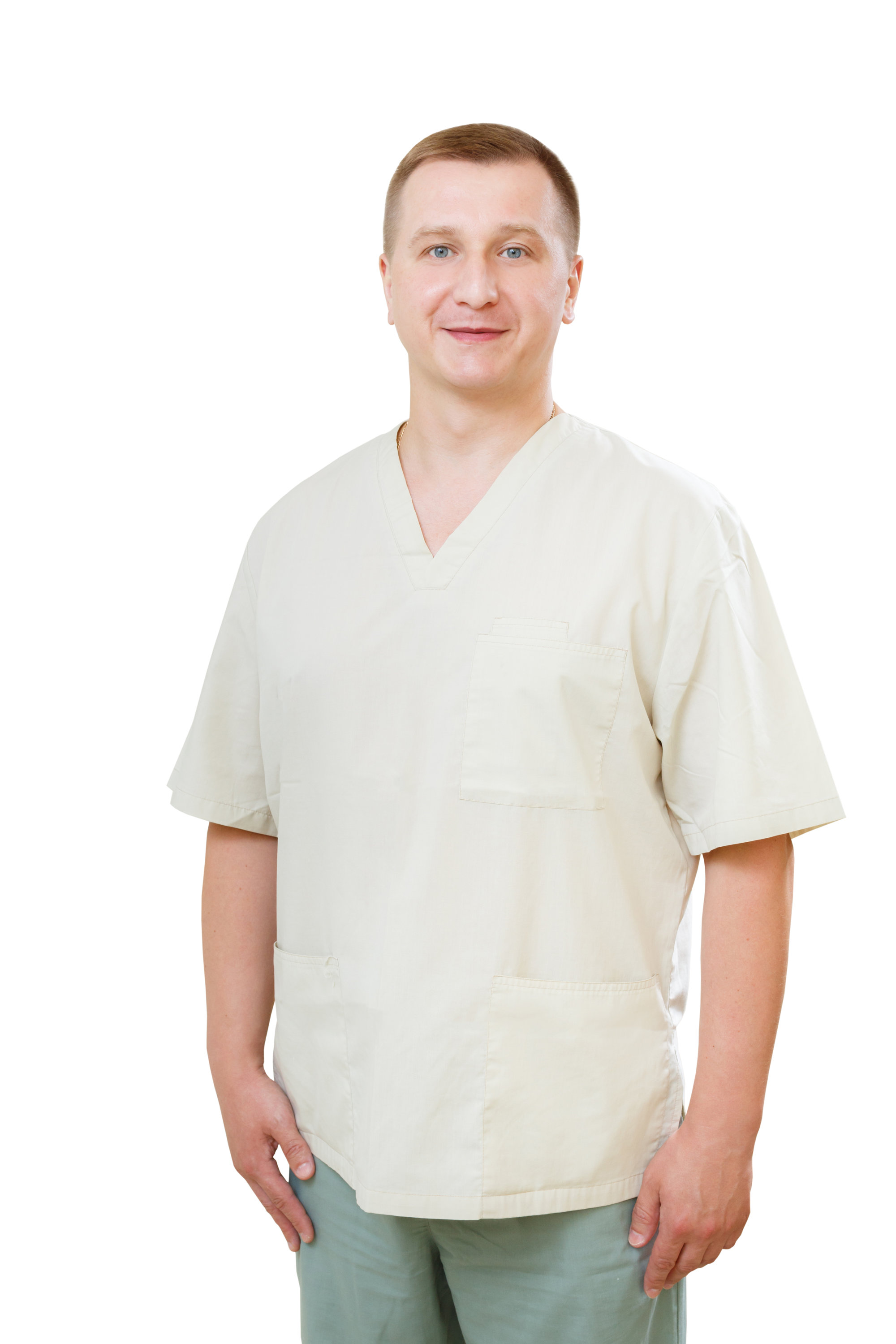 Иван Валентинович Мурзиков