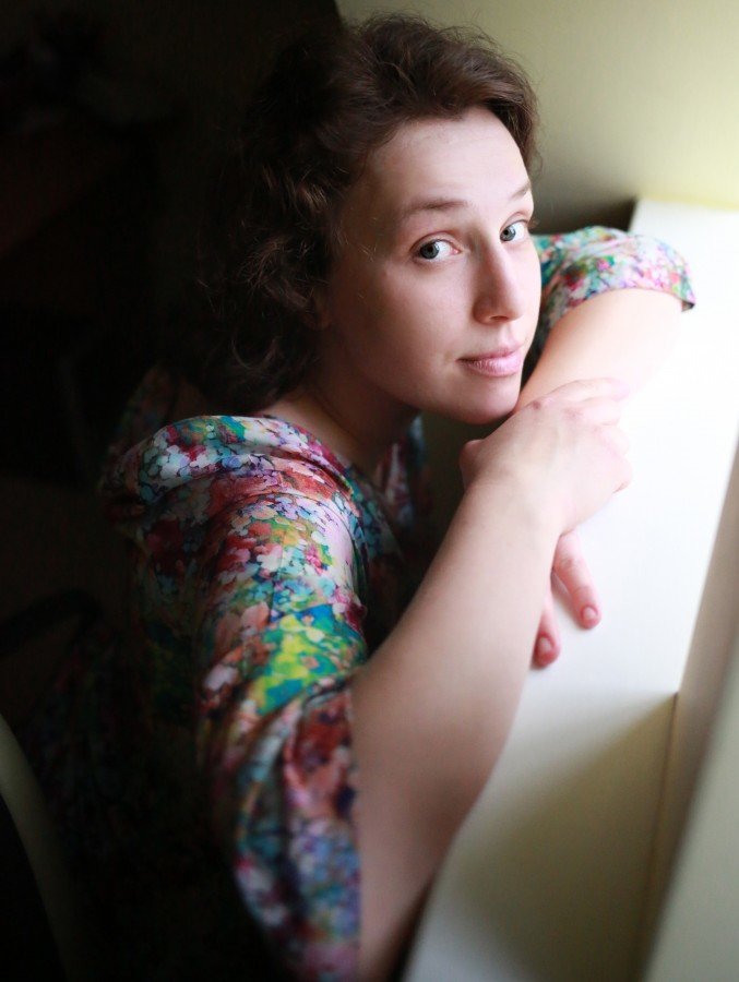 Мария Вадимовна Какушадзе