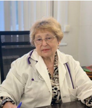 Сима Яковлевна Выгода