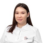 Алина Рамилевна Хайруллина