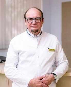 Александр Викторович Гаврилин