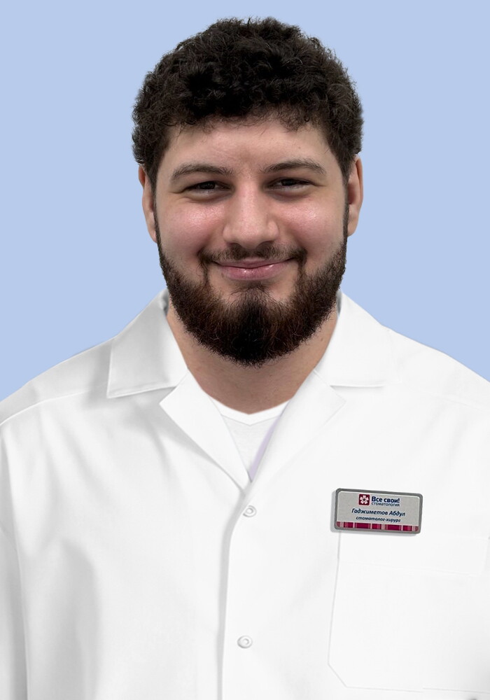 Абдулгалим Нурисланович Гаджиметов