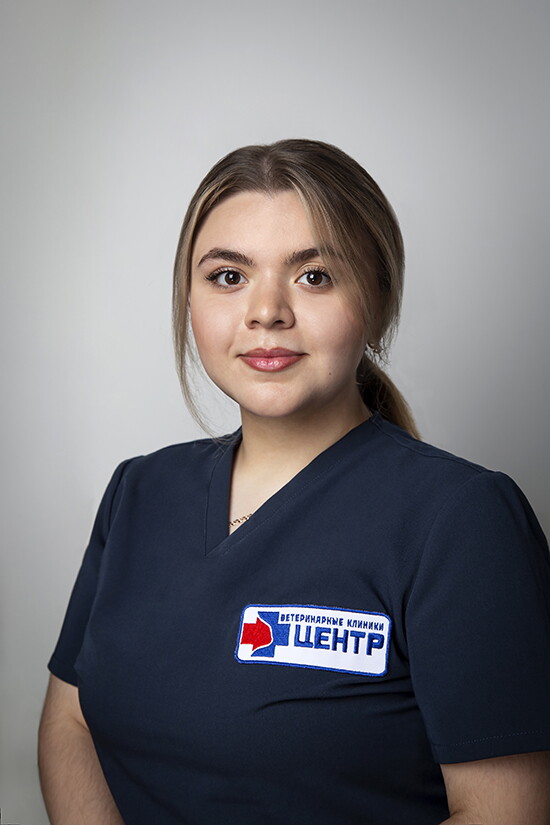 Ангелина Александровна Черепивская