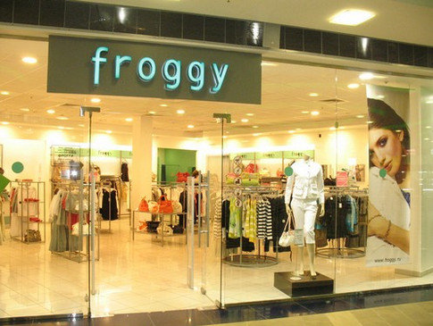 Froggy Одежда Адреса Магазинов В Москве