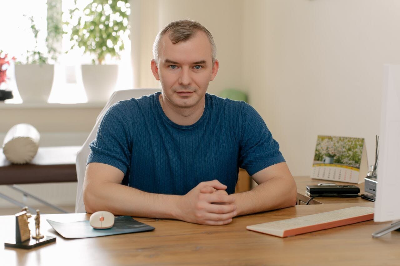 Дмитрий Александрович Родионов