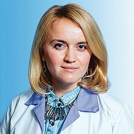 Марина Евгеньевна Колбаева