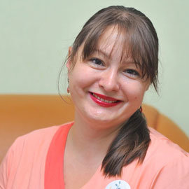 Екатерина Борисовна Падаманова