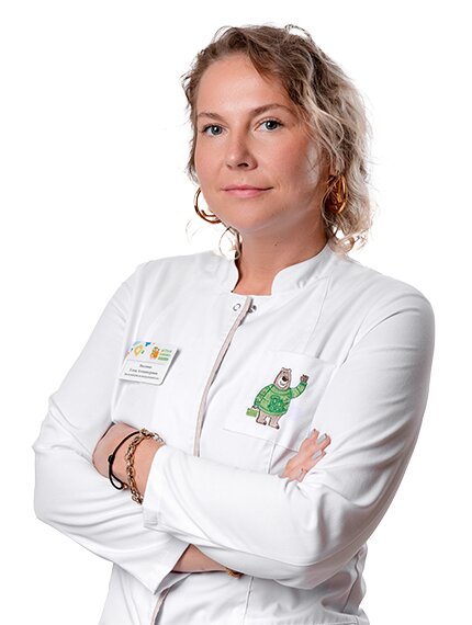 Елена Александровна Постнова