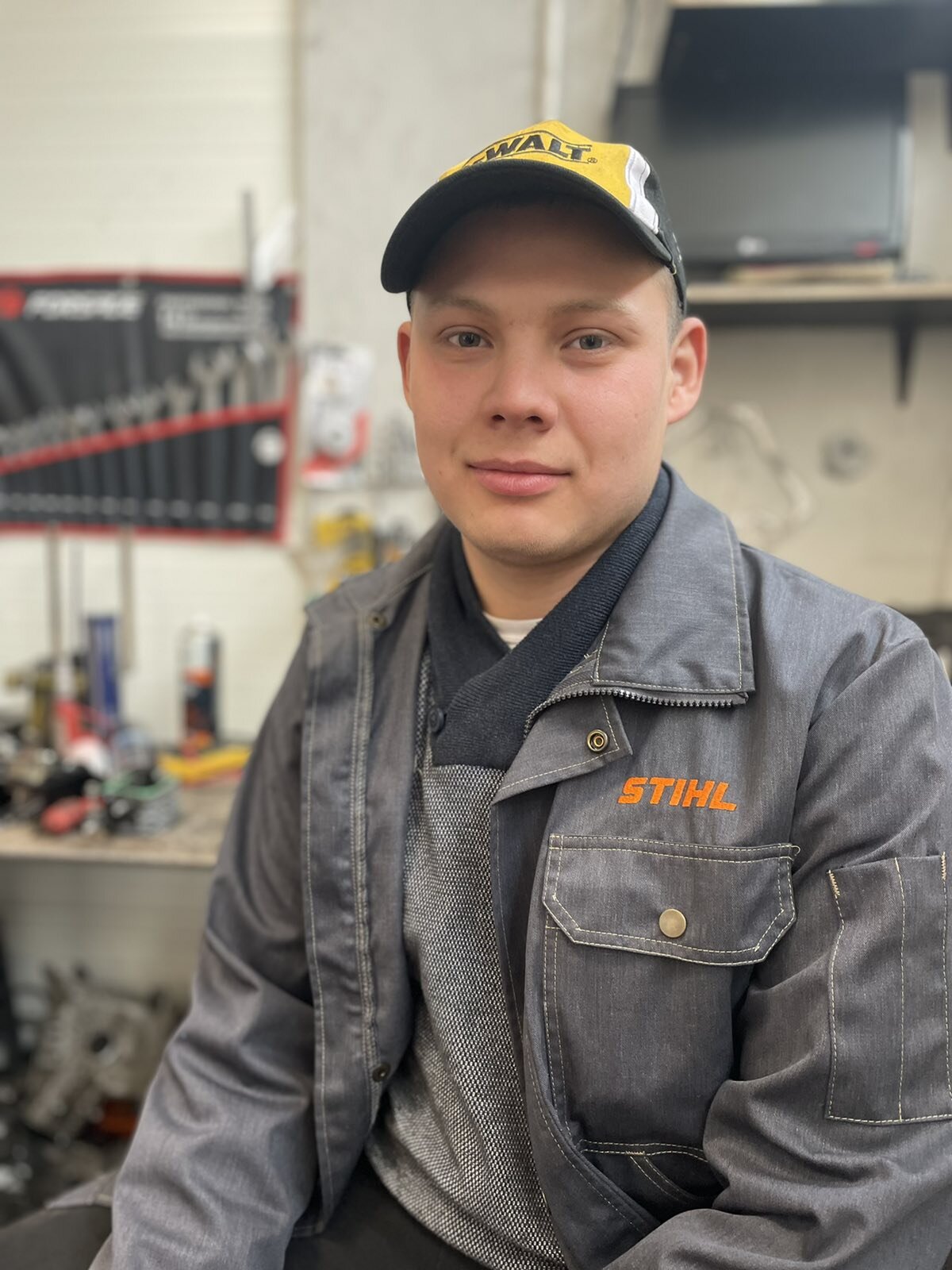 Илья Дмитриевич Тюлегенов