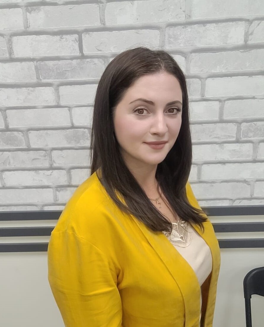 Елена Арсеновна Манукова