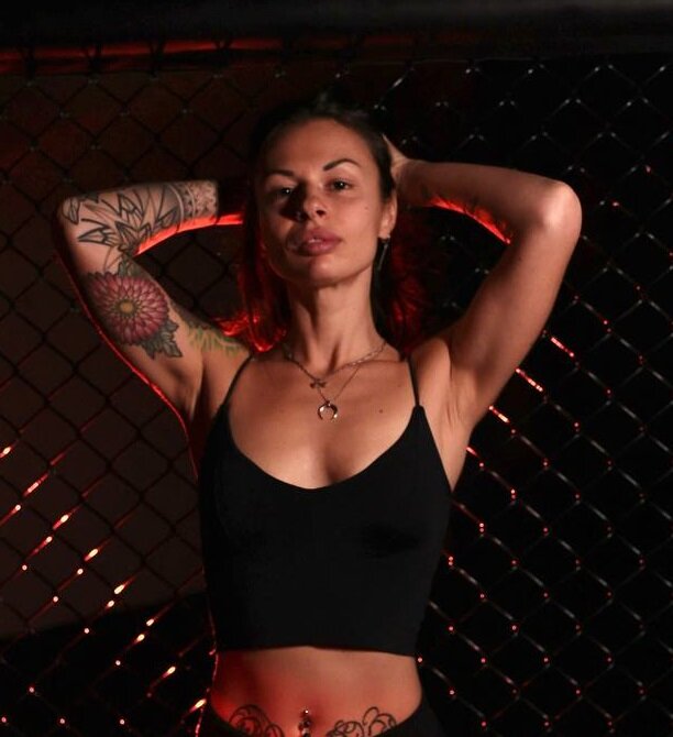 Мария Чешина