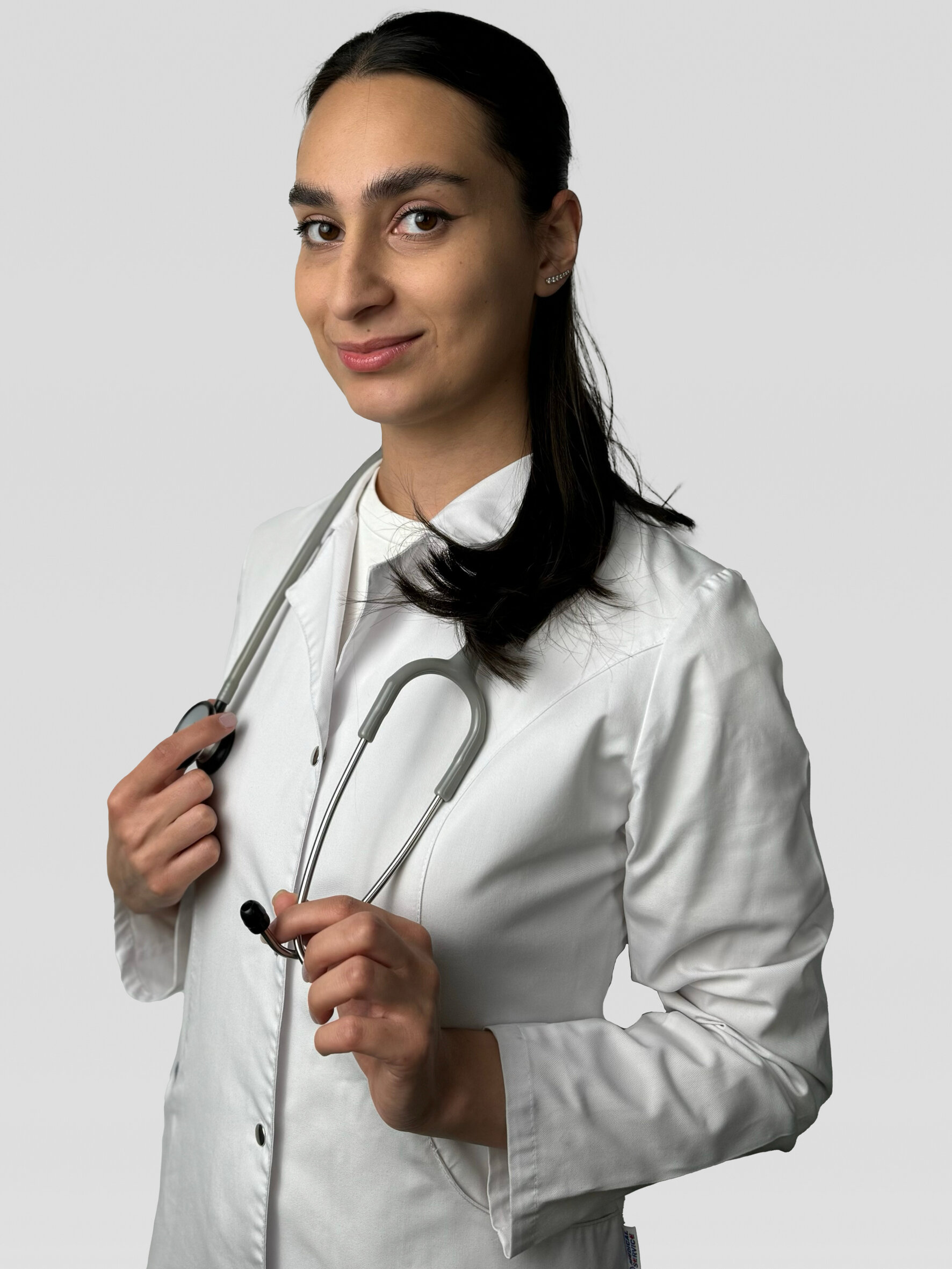 Кумсият Камильевна Багомедова