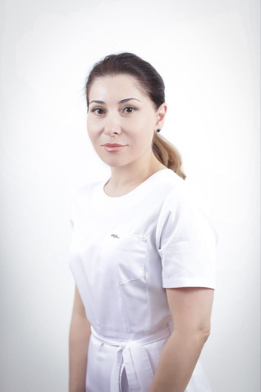 Бела Муратбиевна Джакупова