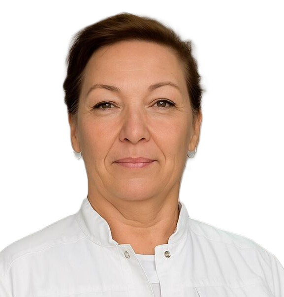 Ирина Петровна Булыгина