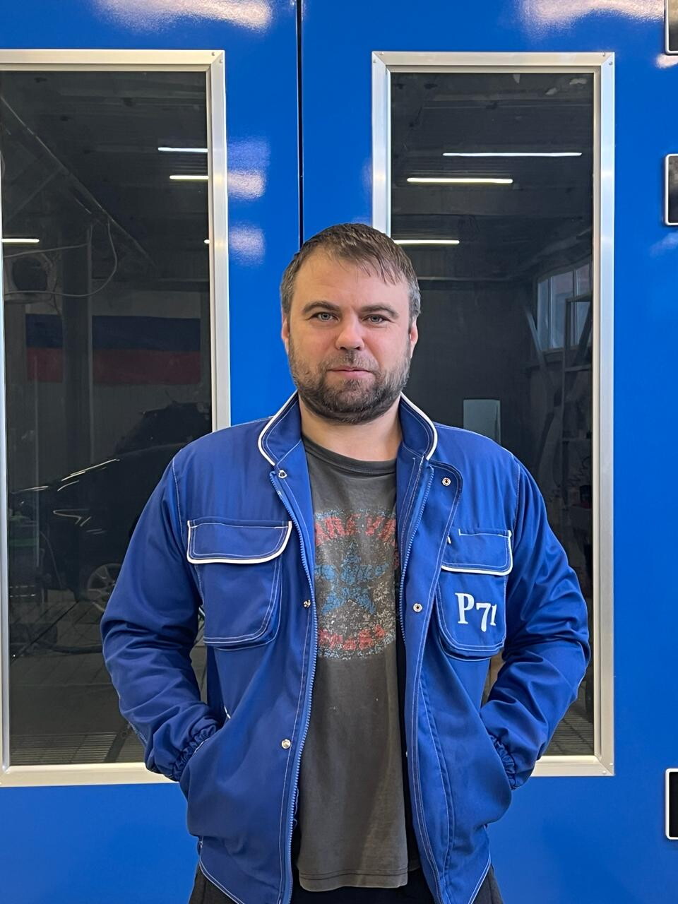 Роман Олегович Кузьменко