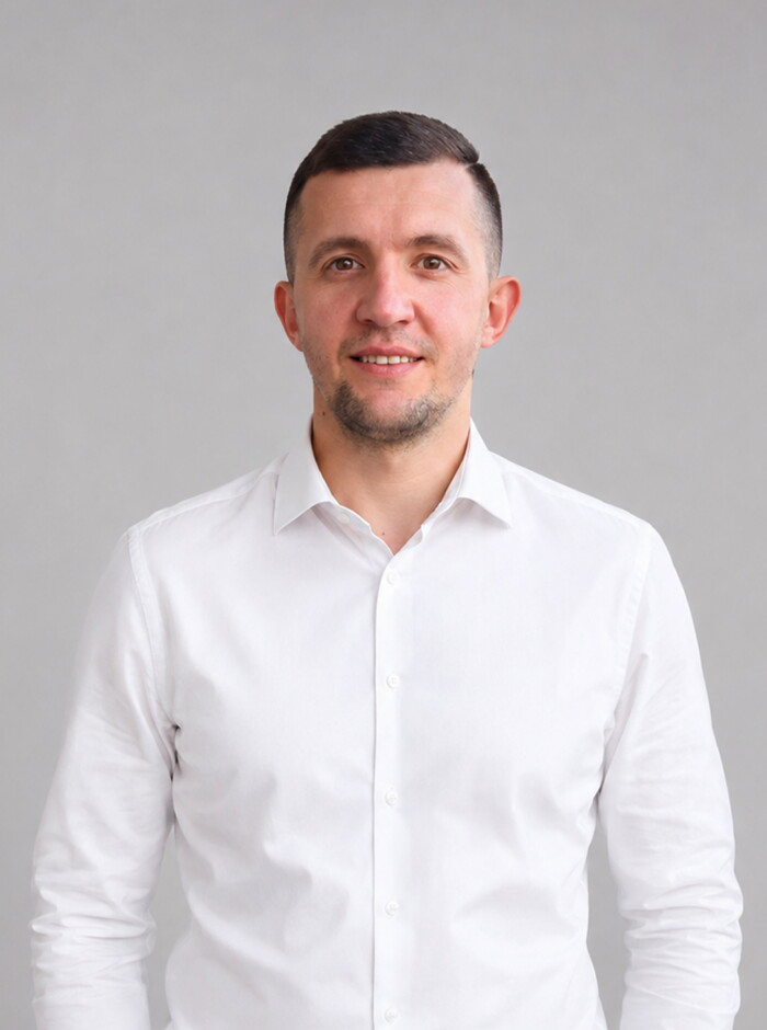 Иван Сергеевич Воронов